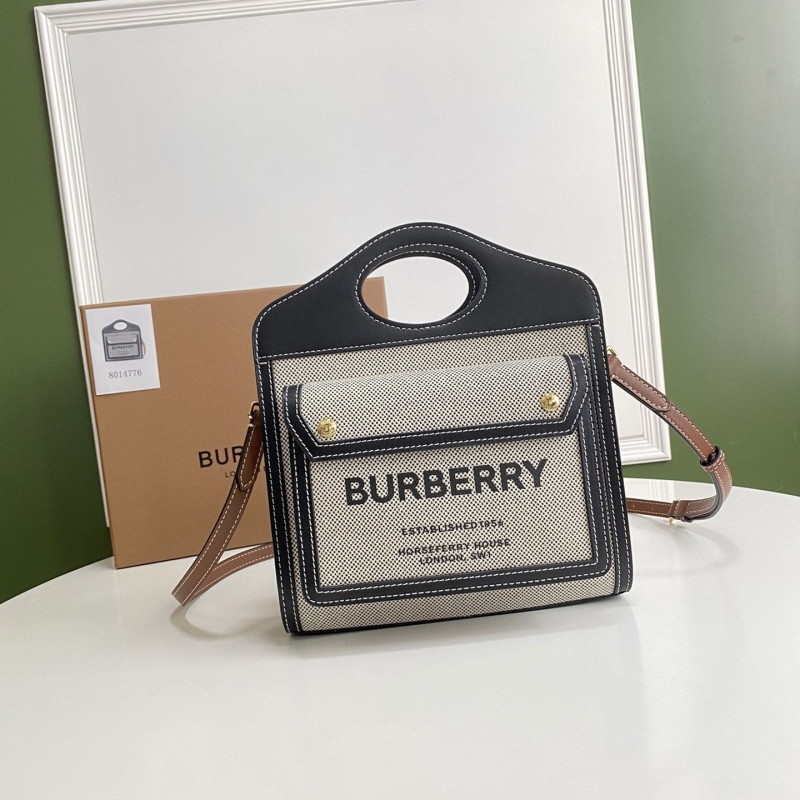 B**rry top handle bags